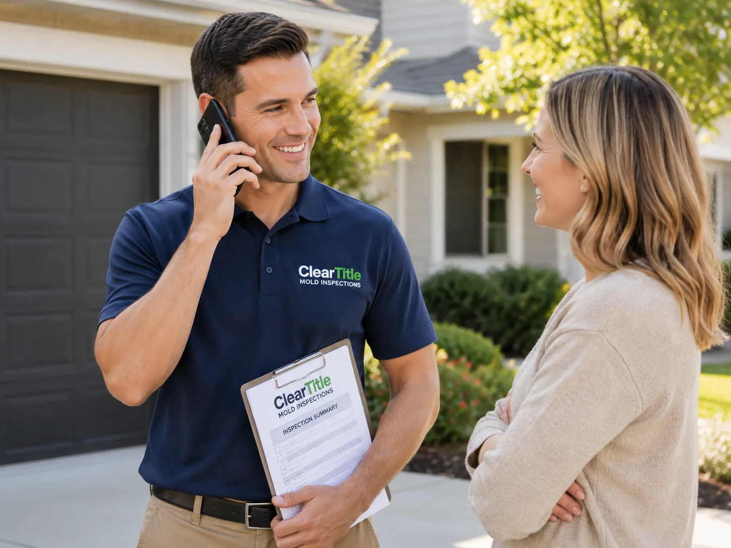 Mold Inspection For Home Sale Camden, WV FAQs
